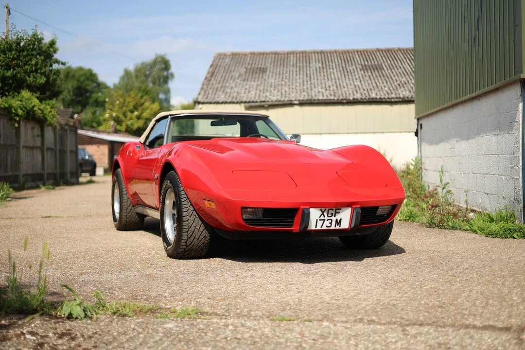 1974 Chevrolet Corvette C3 - Image 8 of 30