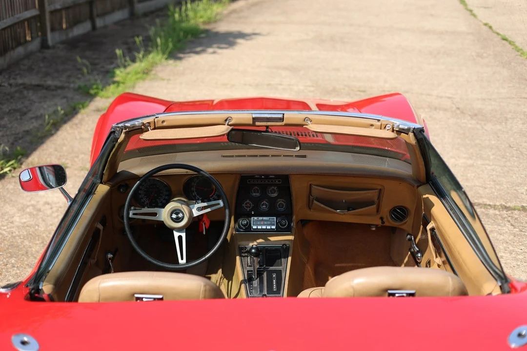 1974 Chevrolet Corvette C3 - Image 26 of 30