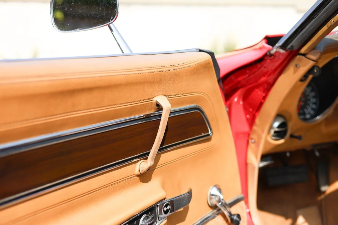 1974 Chevrolet Corvette C3 - Image 30 of 30