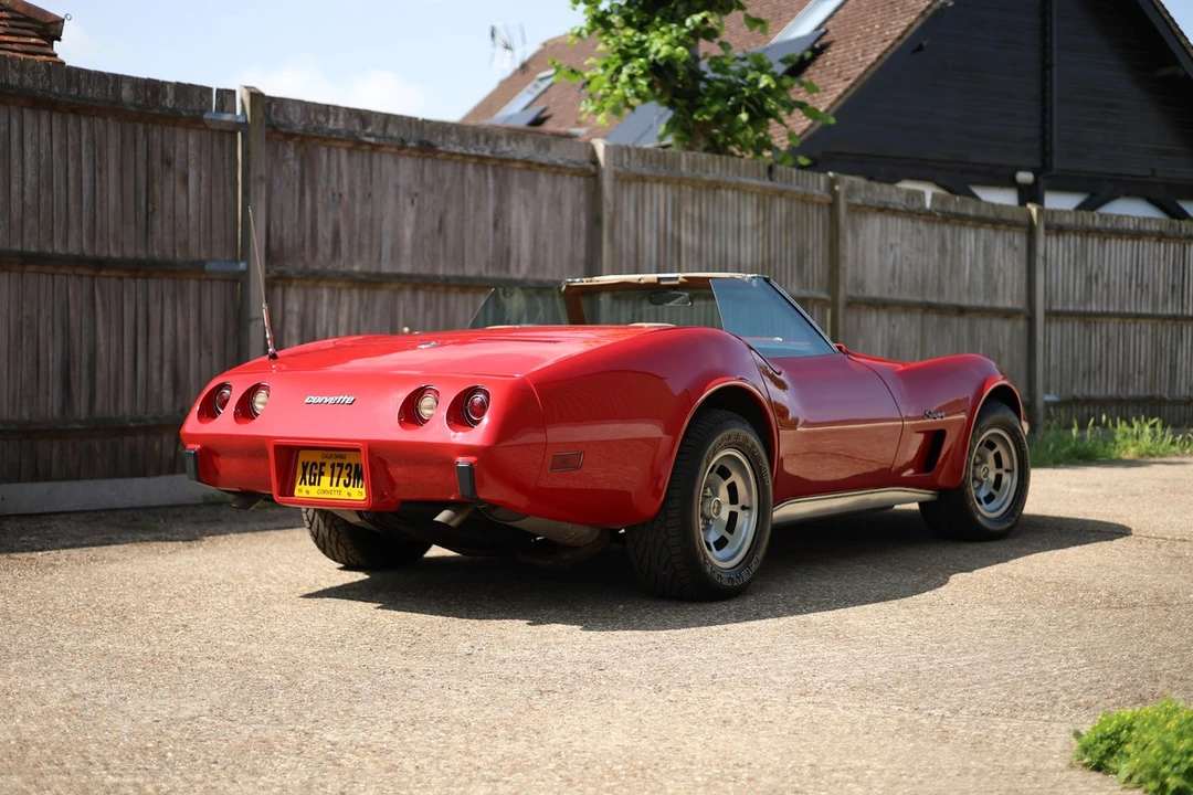 1974 Chevrolet Corvette C3 - Image 5 of 30