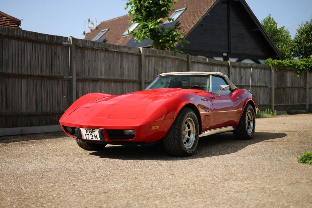 1974 Chevrolet Corvette C3 - Image 11 of 30