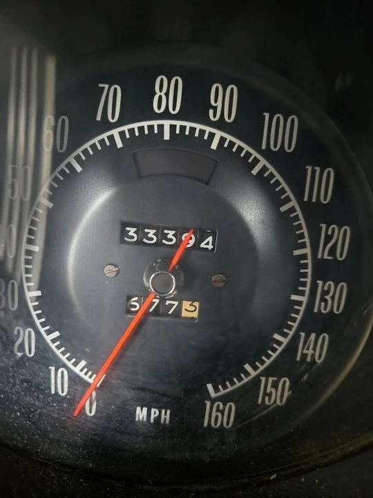 1974 Chevrolet Corvette C3 - Image 11 of 16