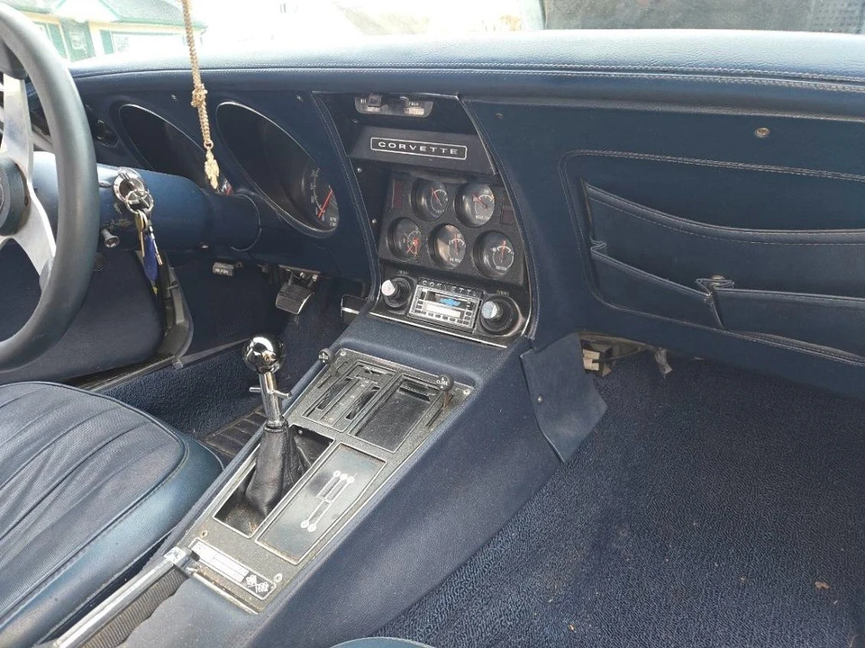 1974 Chevrolet Corvette C3 - Image 9 of 16