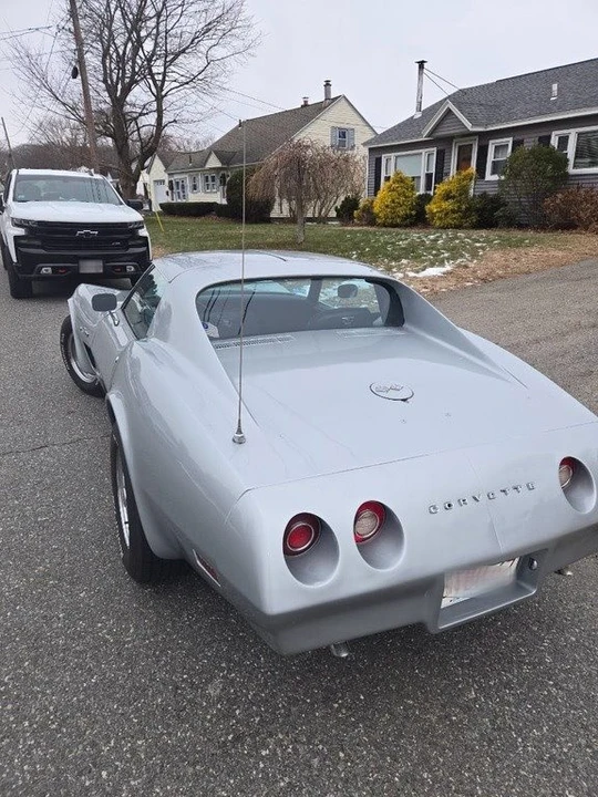 1974 Chevrolet Corvette C3 - Image 3 of 16