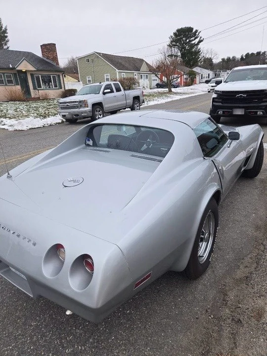 1974 Chevrolet Corvette C3 - Image 4 of 16