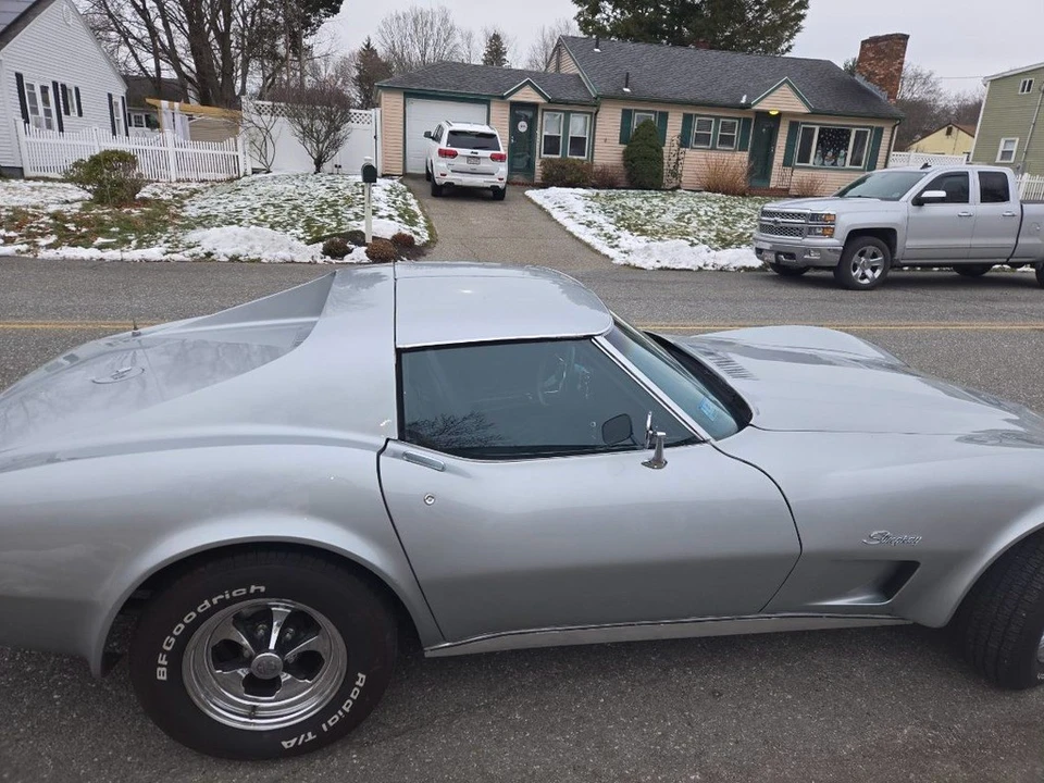 1974 Chevrolet Corvette C3 - Image 5 of 16