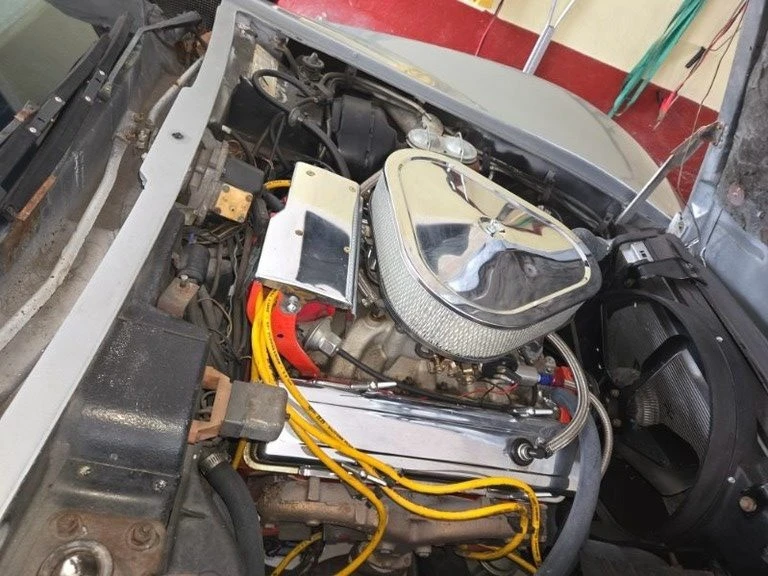 1974 Chevrolet Corvette C3 - Image 14 of 16