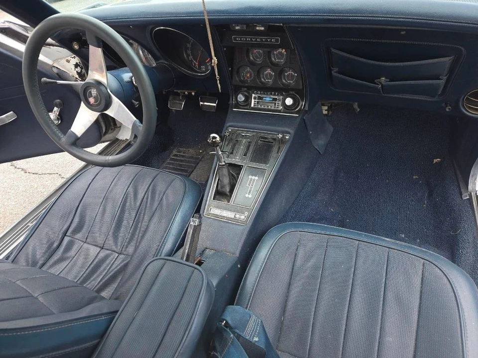 1974 Chevrolet Corvette C3 - Image 8 of 16