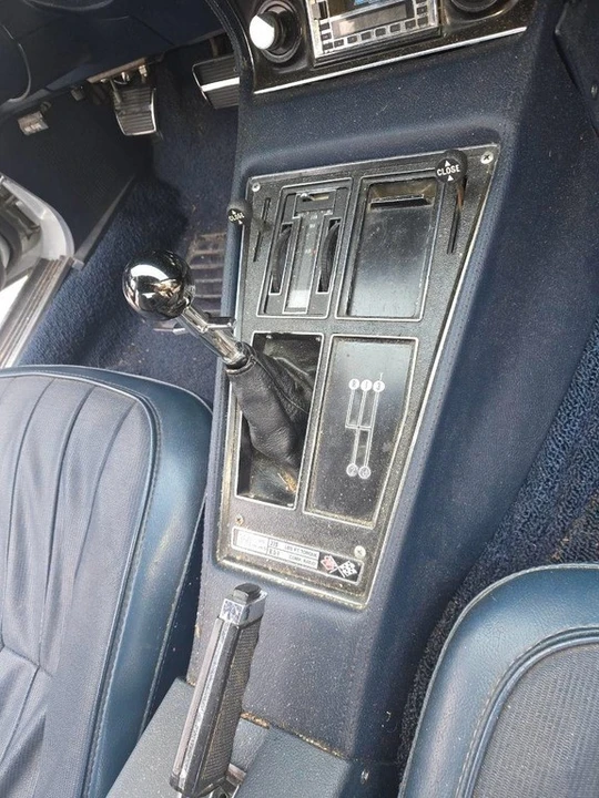 1974 Chevrolet Corvette C3 - Image 12 of 16