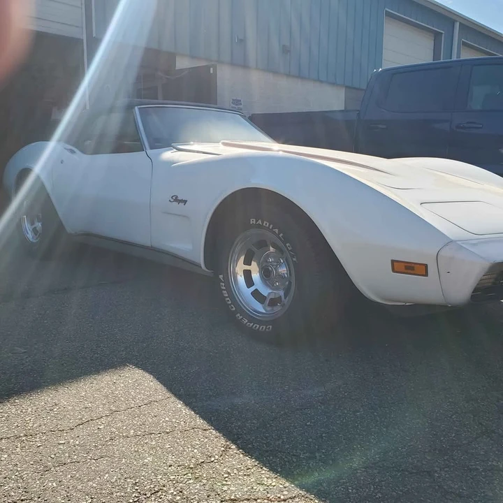 1974 Chevrolet Corvette C3 - Image 2 of 6