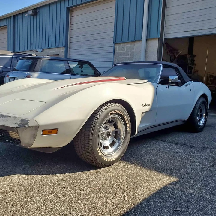 1974 Chevrolet Corvette C3 - Image 1 of 6