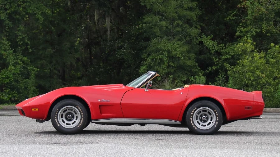 1974 Chevrolet Corvette C3 - Image 2 of 22