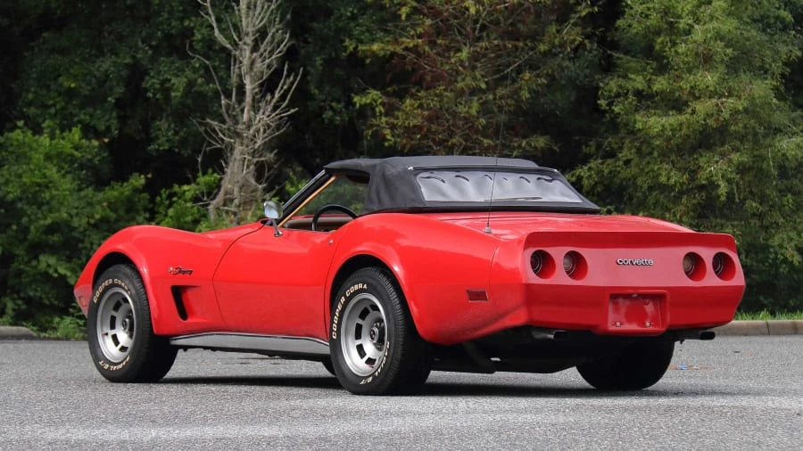 1974 Chevrolet Corvette C3 - Image 3 of 22
