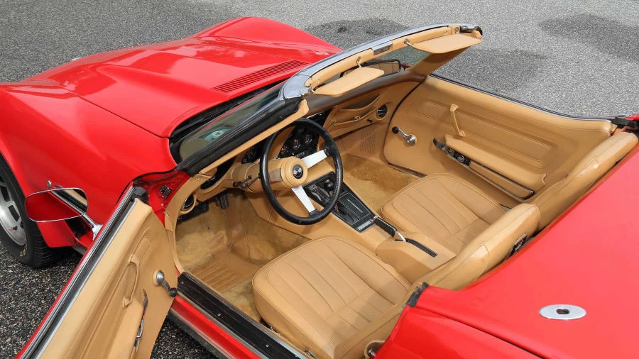 1974 Chevrolet Corvette C3 - Image 4 of 22