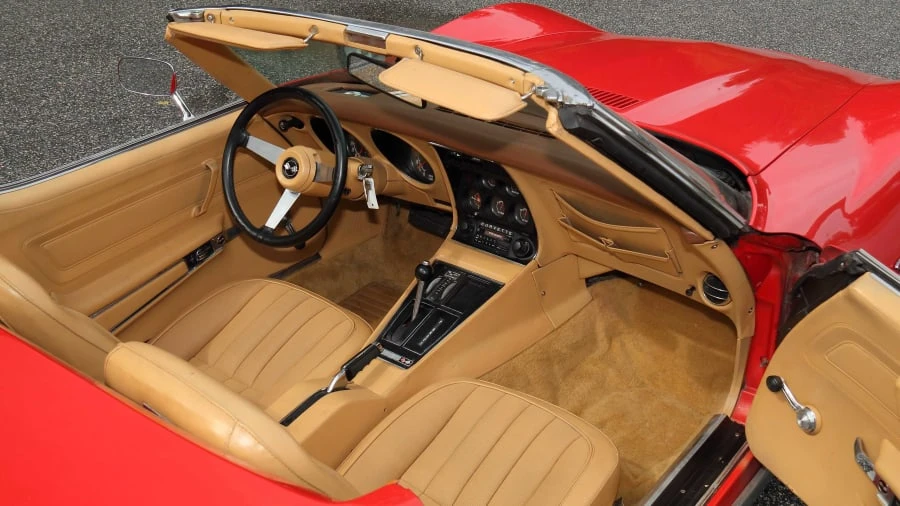 1974 Chevrolet Corvette C3 - Image 5 of 22
