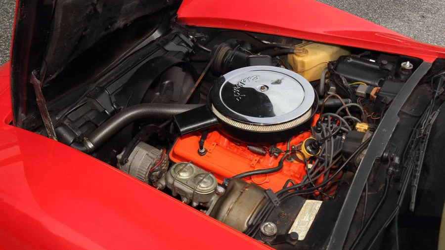 1974 Chevrolet Corvette C3 - Image 6 of 22