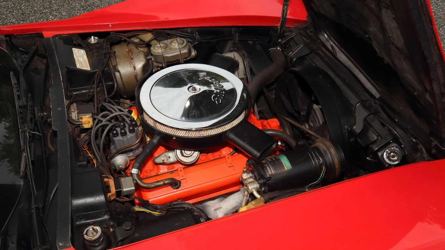 1974 Chevrolet Corvette C3 - Image 7 of 22