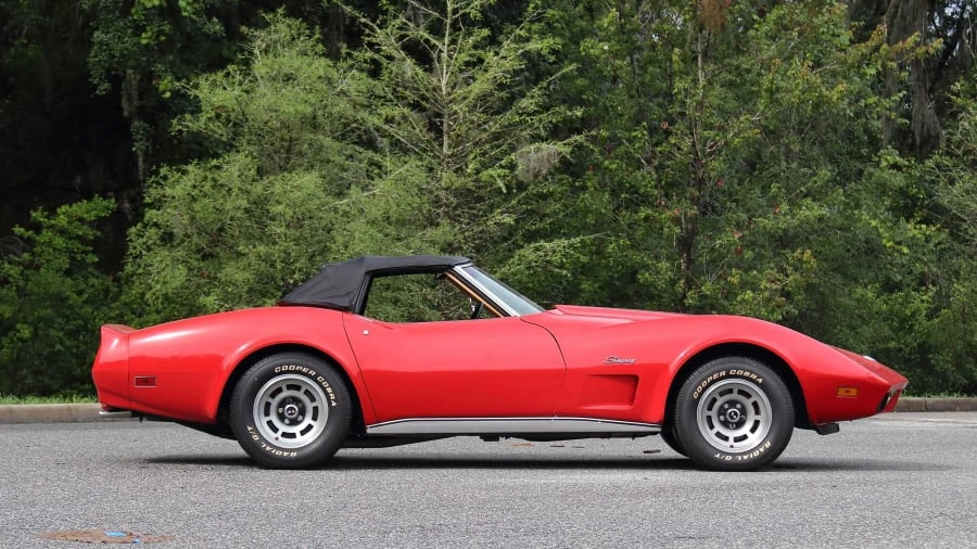 1974 Chevrolet Corvette C3 - Image 8 of 22