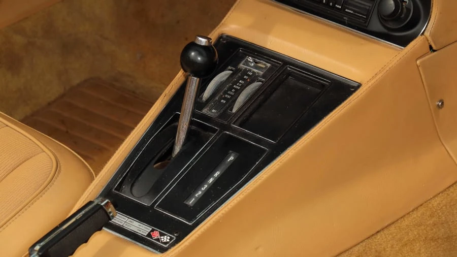 1974 Chevrolet Corvette C3 - Image 10 of 22