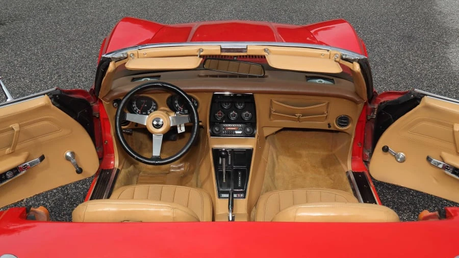 1974 Chevrolet Corvette C3 - Image 11 of 22