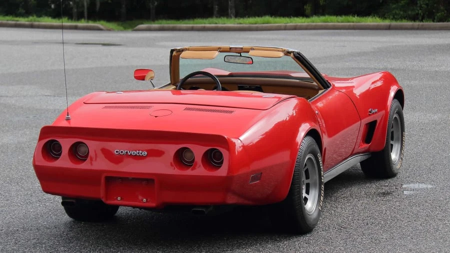 1974 Chevrolet Corvette C3 - Image 13 of 22