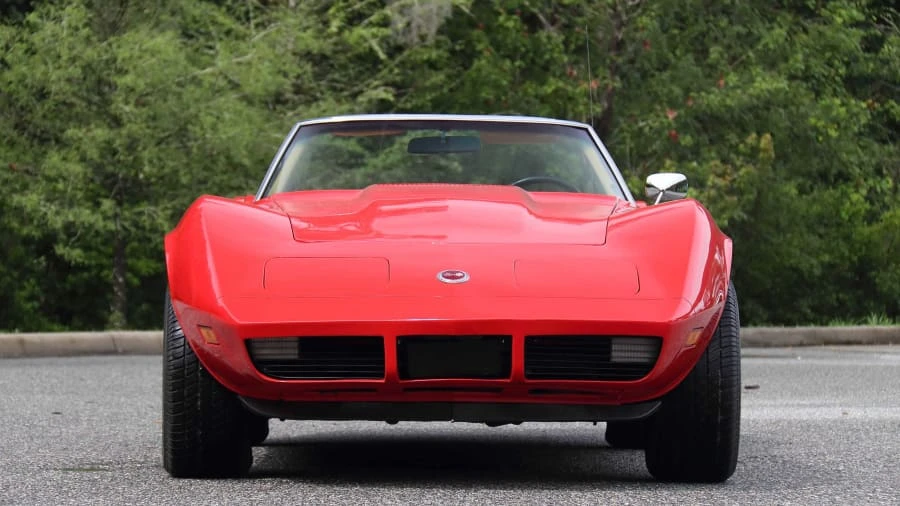1974 Chevrolet Corvette C3 - Image 14 of 22