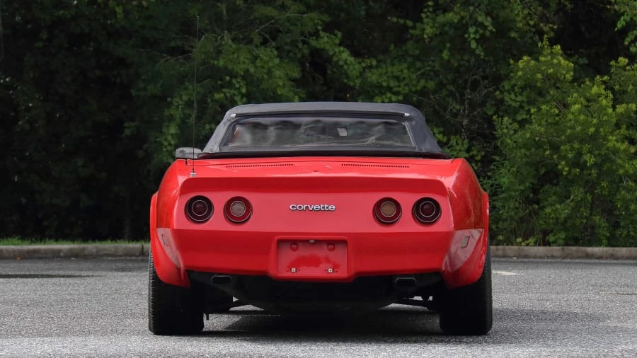 1974 Chevrolet Corvette C3 - Image 15 of 22