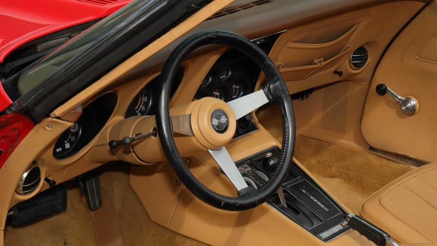 1974 Chevrolet Corvette C3 - Image 16 of 22