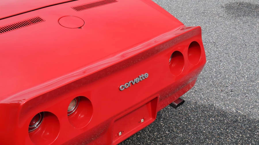 1974 Chevrolet Corvette C3 - Image 18 of 22