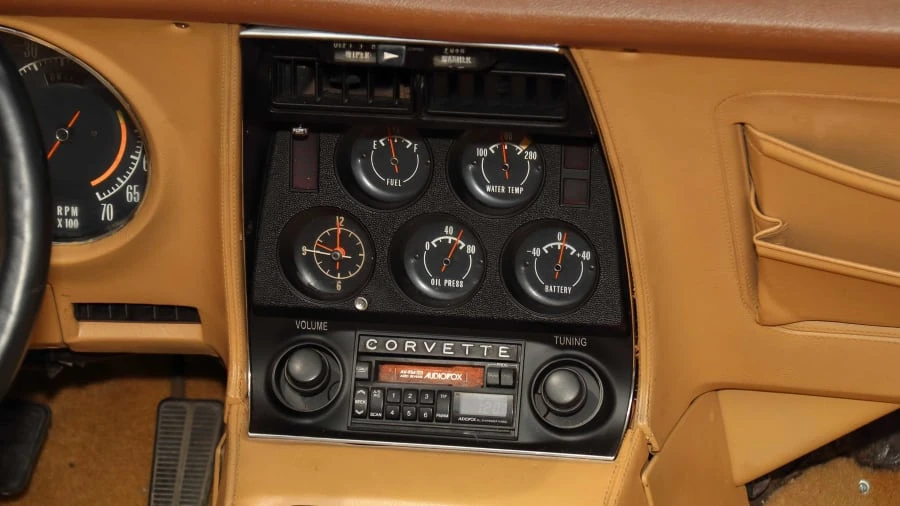 1974 Chevrolet Corvette C3 - Image 19 of 22