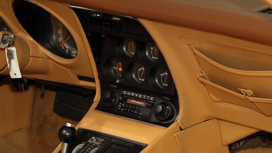 1974 Chevrolet Corvette C3 - Image 21 of 22