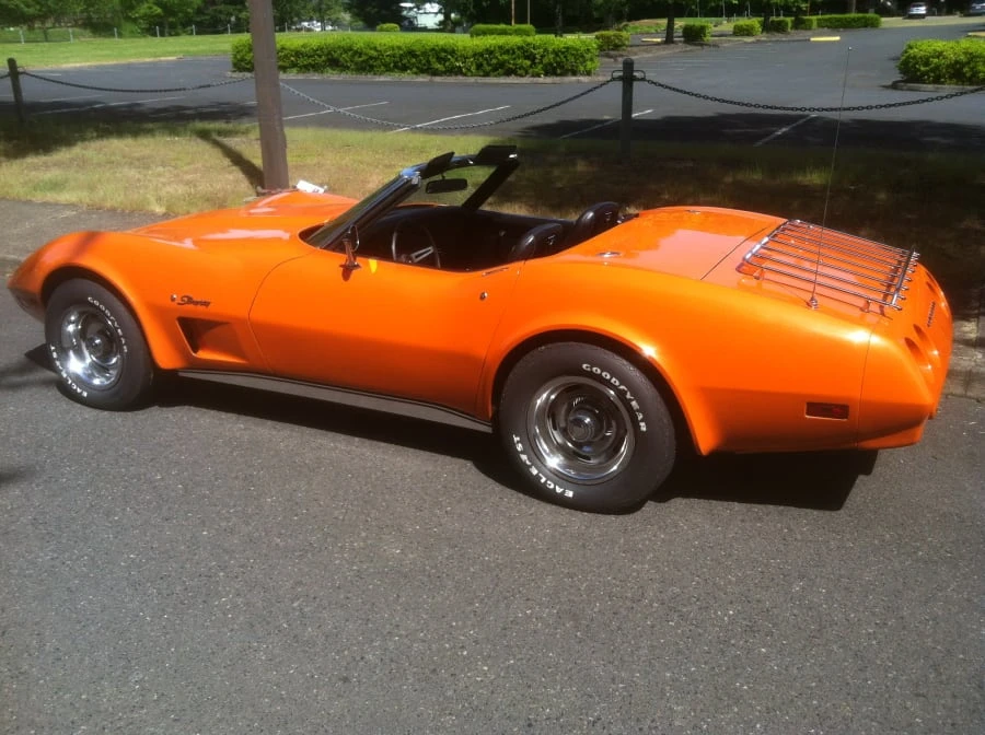 1974 Chevrolet Corvette C3 - Image 2 of 7