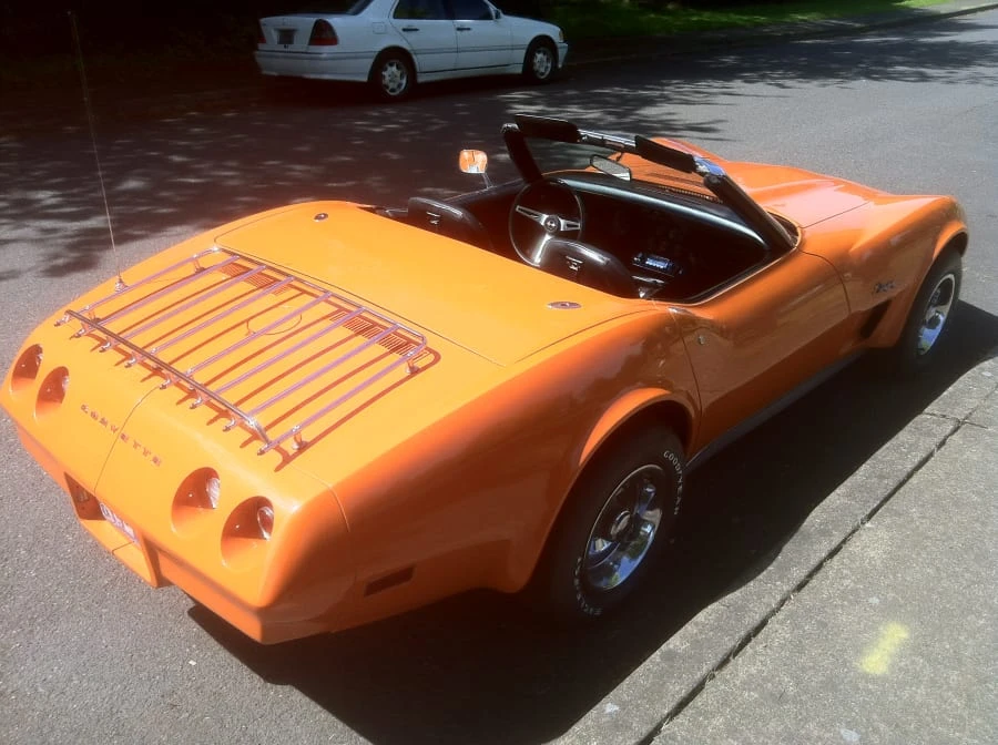 1974 Chevrolet Corvette C3 - Image 3 of 7