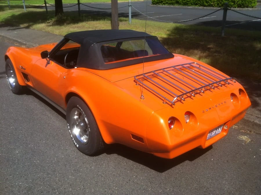1974 Chevrolet Corvette C3 - Image 7 of 7