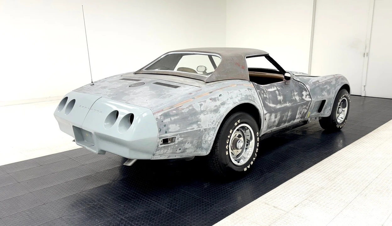 1974 Chevrolet Corvette C3 - Image 11 of 12