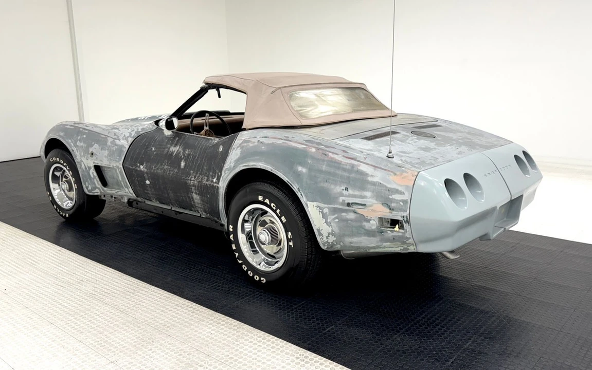 1974 Chevrolet Corvette C3 - Image 8 of 12