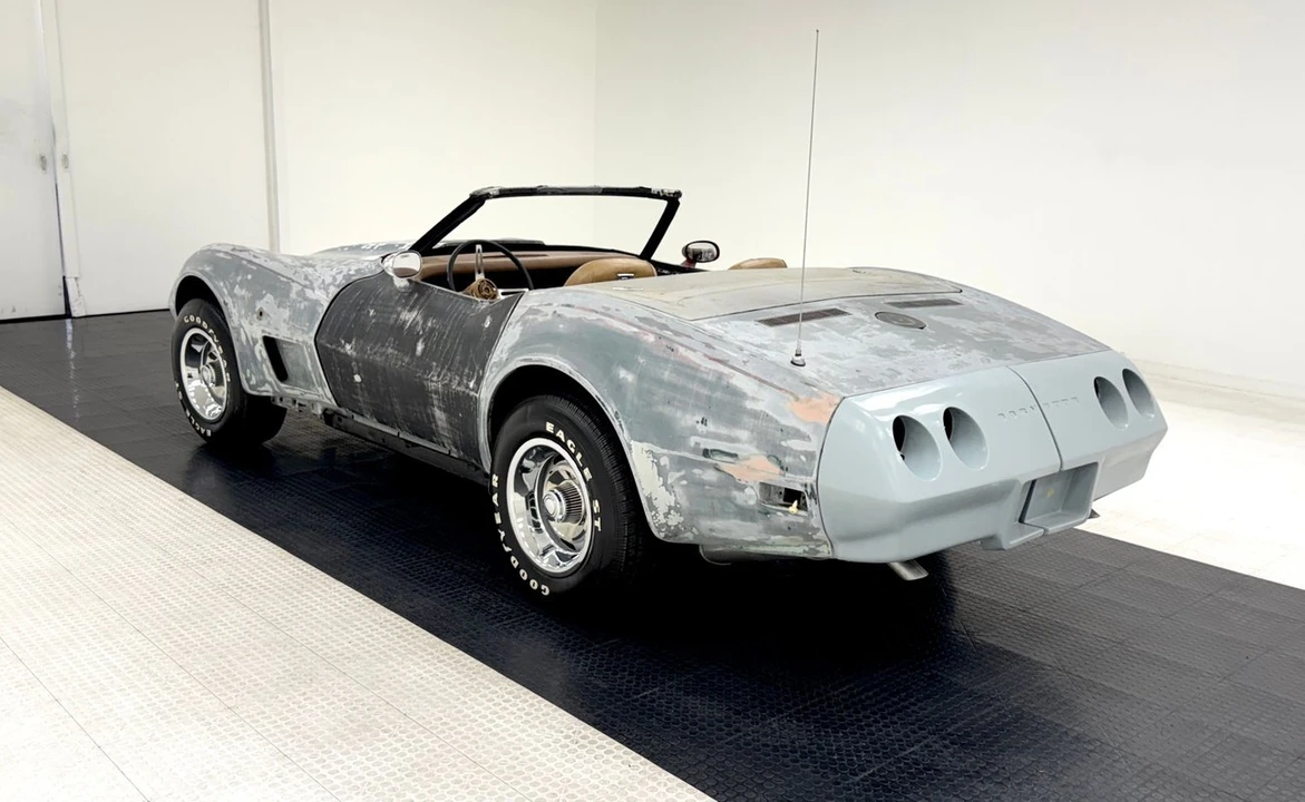 1974 Chevrolet Corvette C3 - Image 9 of 12