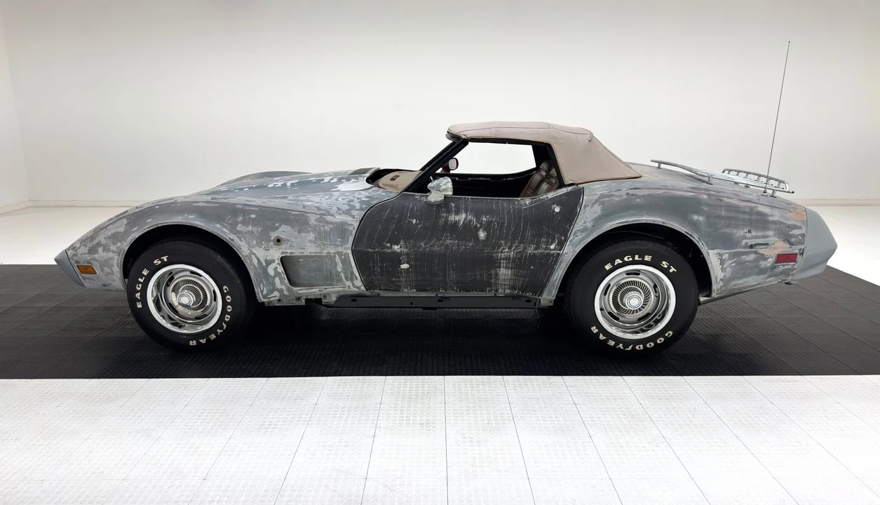 1974 Chevrolet Corvette C3 - Image 4 of 31