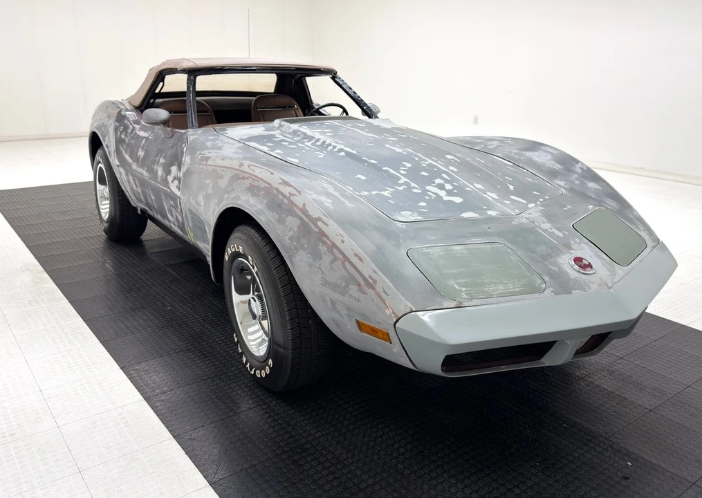 1974 Chevrolet Corvette C3 - Image 9 of 31