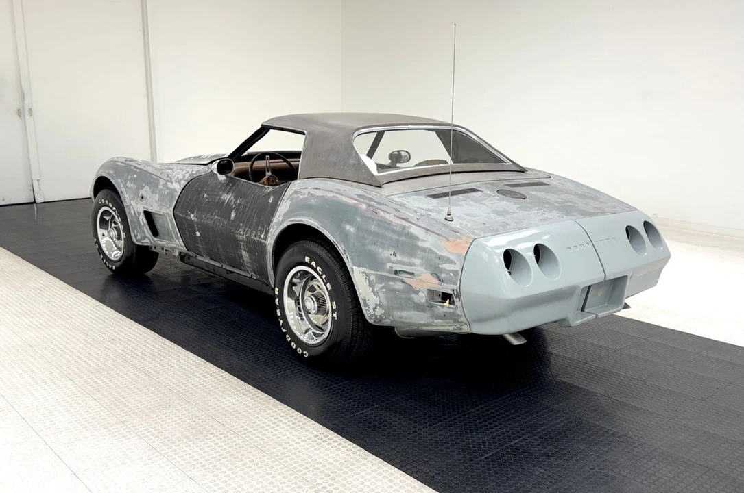 1974 Chevrolet Corvette C3 - Image 7 of 12