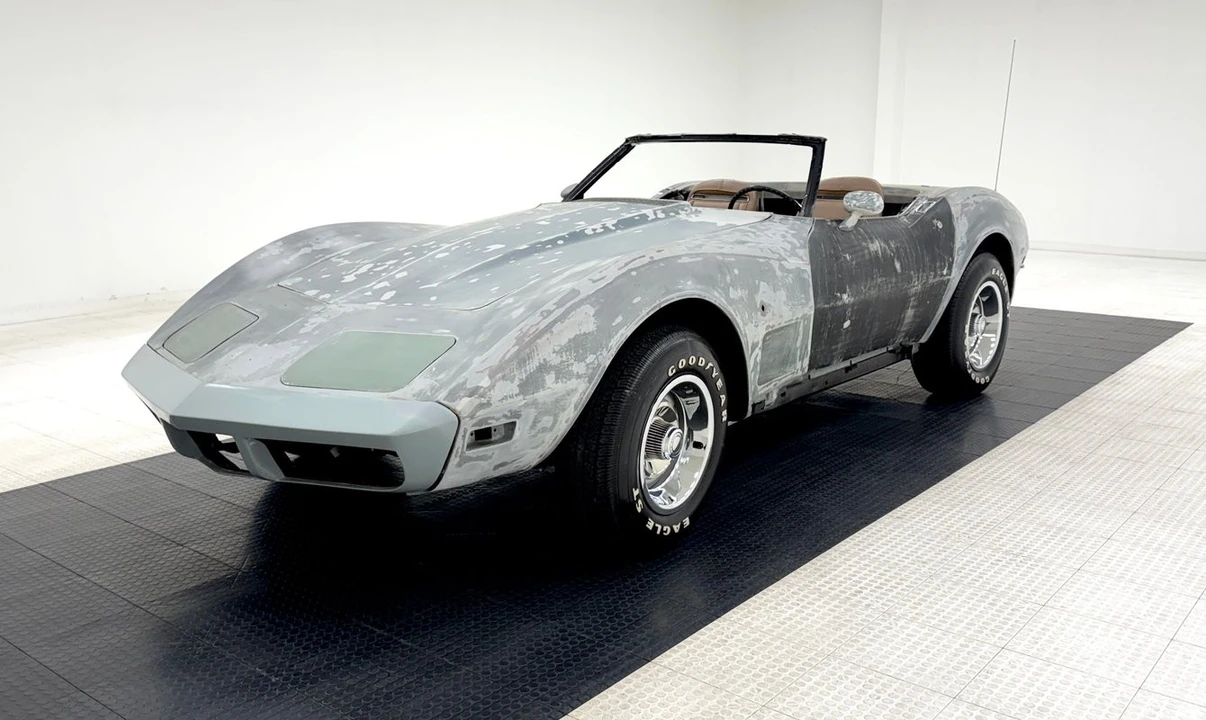 1974 Chevrolet Corvette C3 - Image 3 of 31
