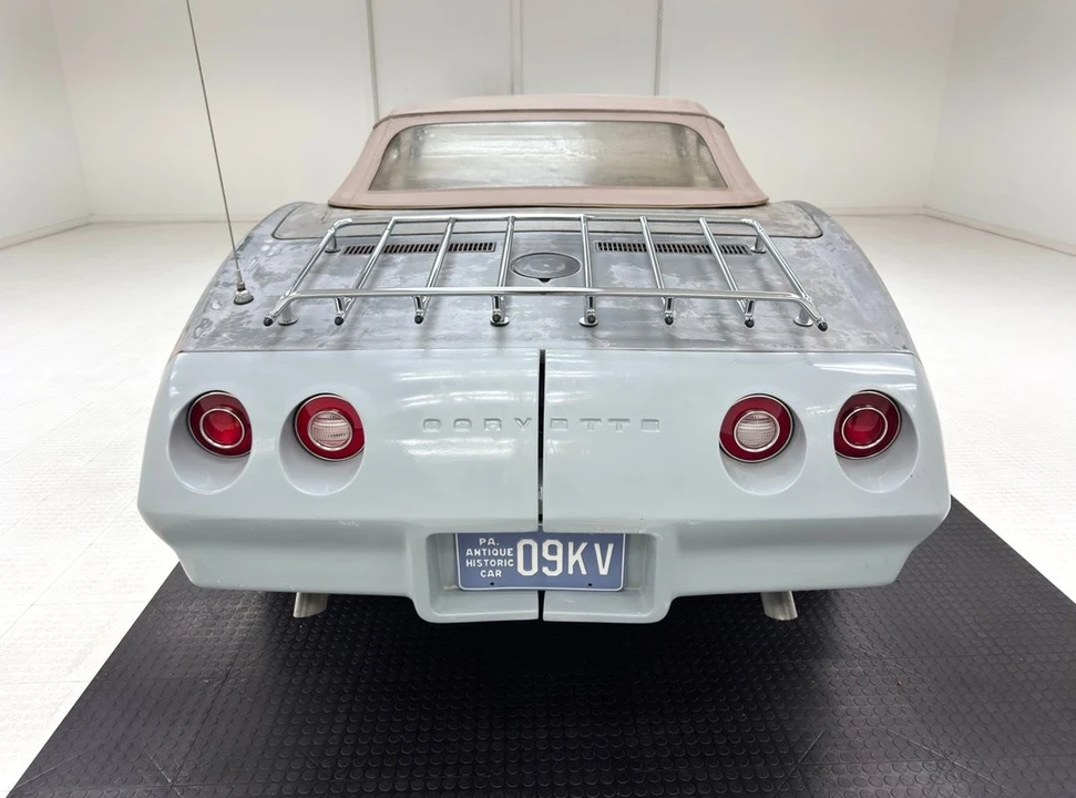 1974 Chevrolet Corvette C3 - Image 6 of 31