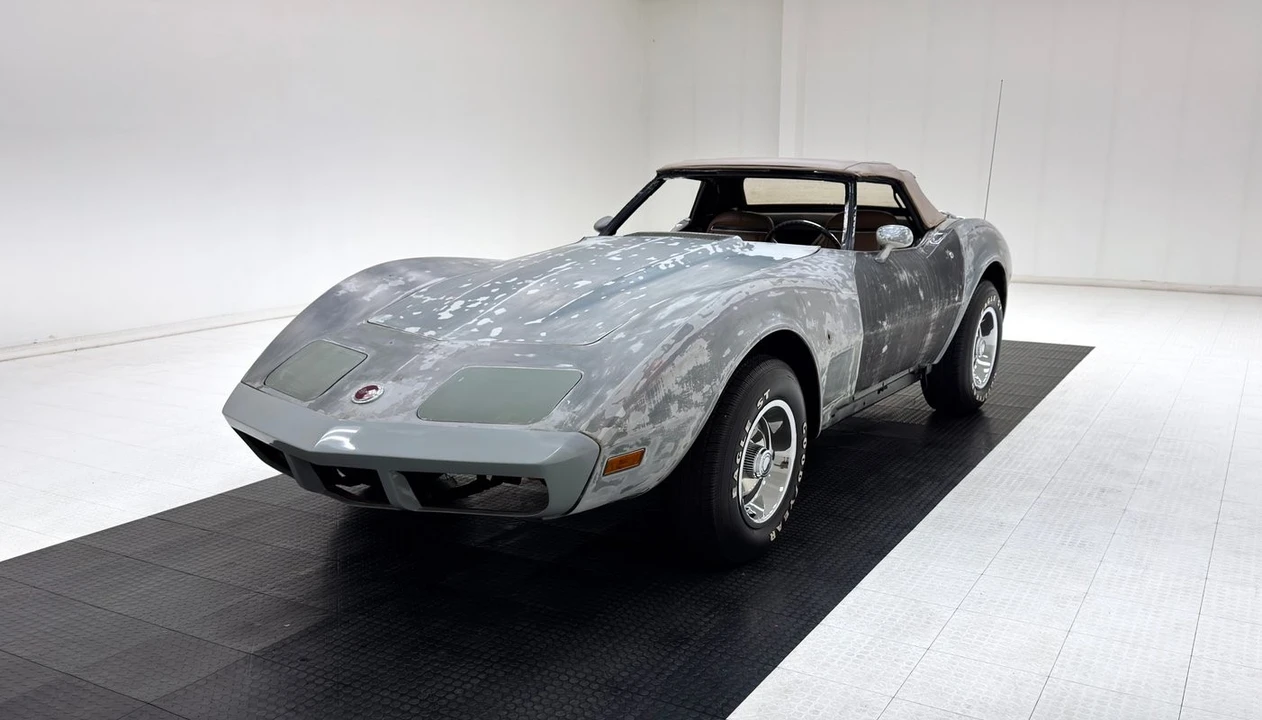 1974 Chevrolet Corvette C3 - Image 2 of 31