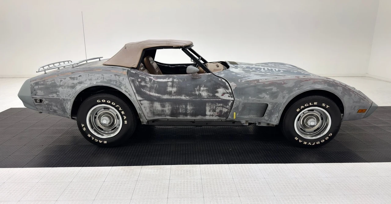 1974 Chevrolet Corvette C3 - Image 8 of 31