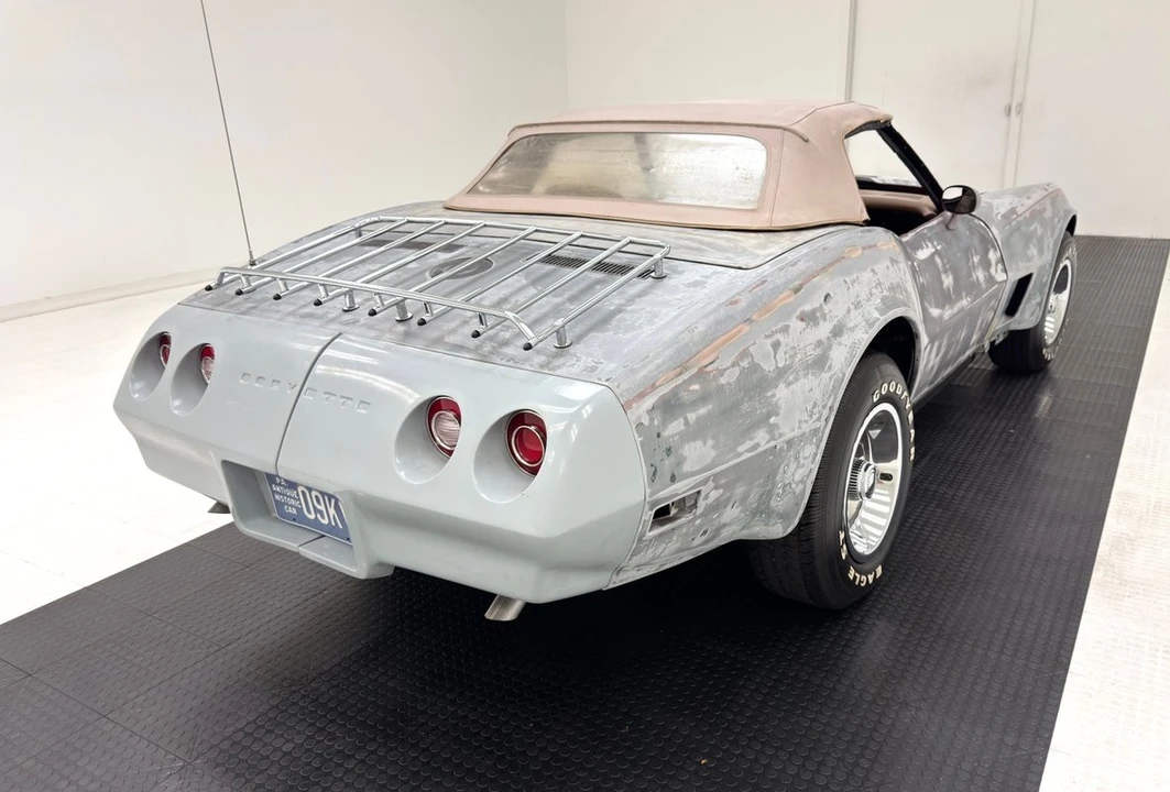 1974 Chevrolet Corvette C3 - Image 7 of 31