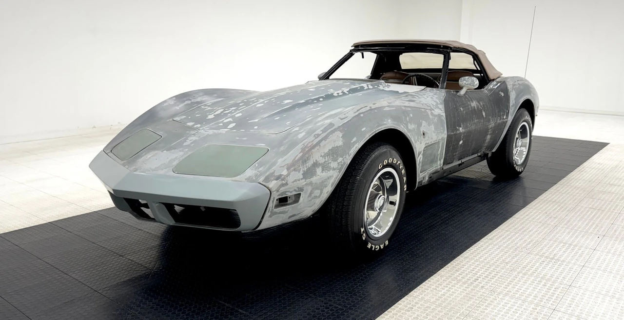 1974 Chevrolet Corvette C3 - Image 2 of 12