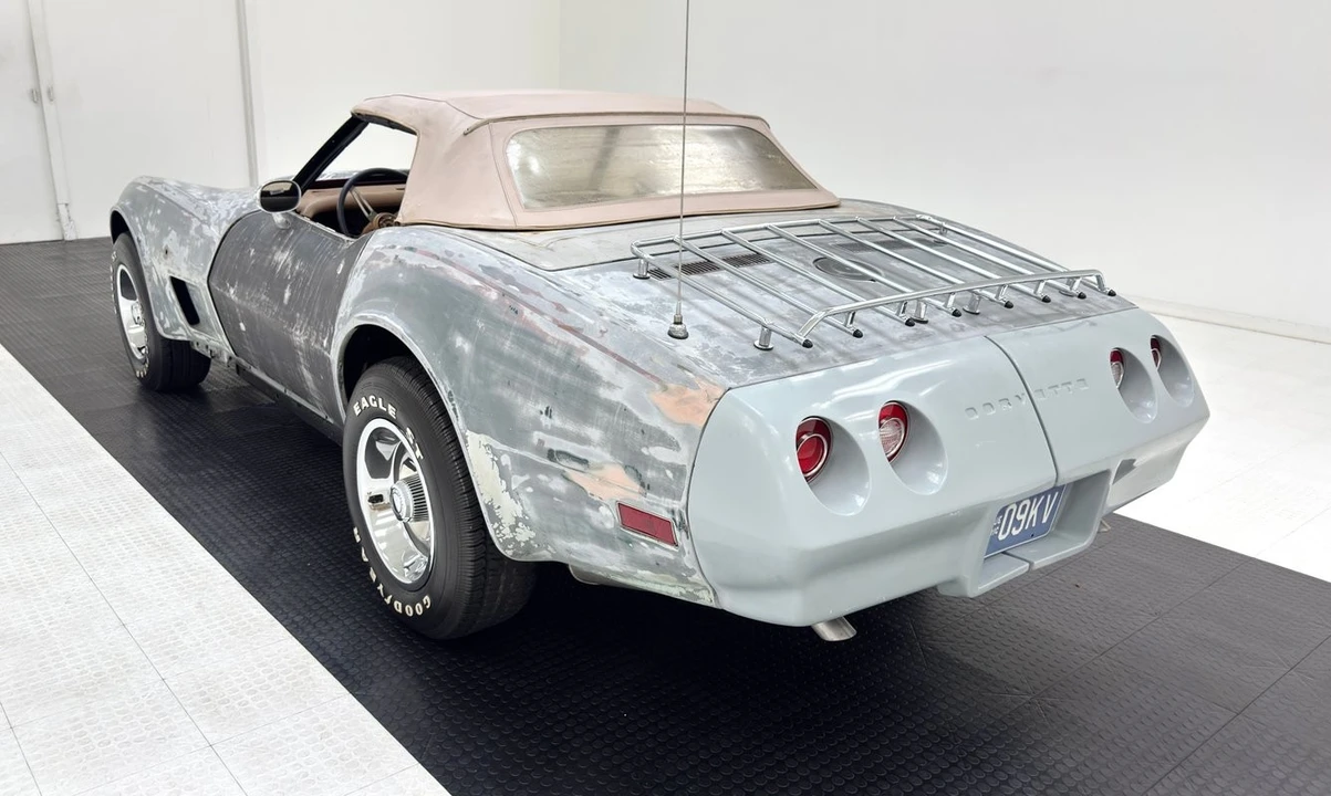 1974 Chevrolet Corvette C3 - Image 5 of 31