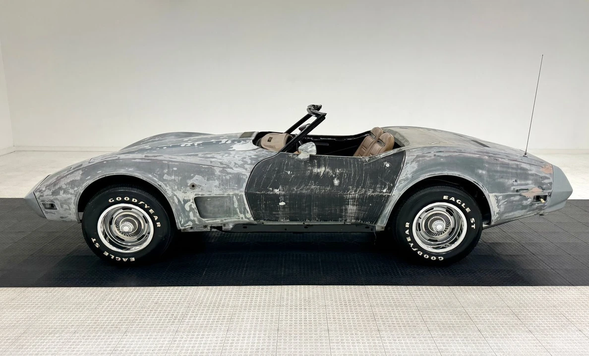 1974 Chevrolet Corvette C3 - Image 6 of 12