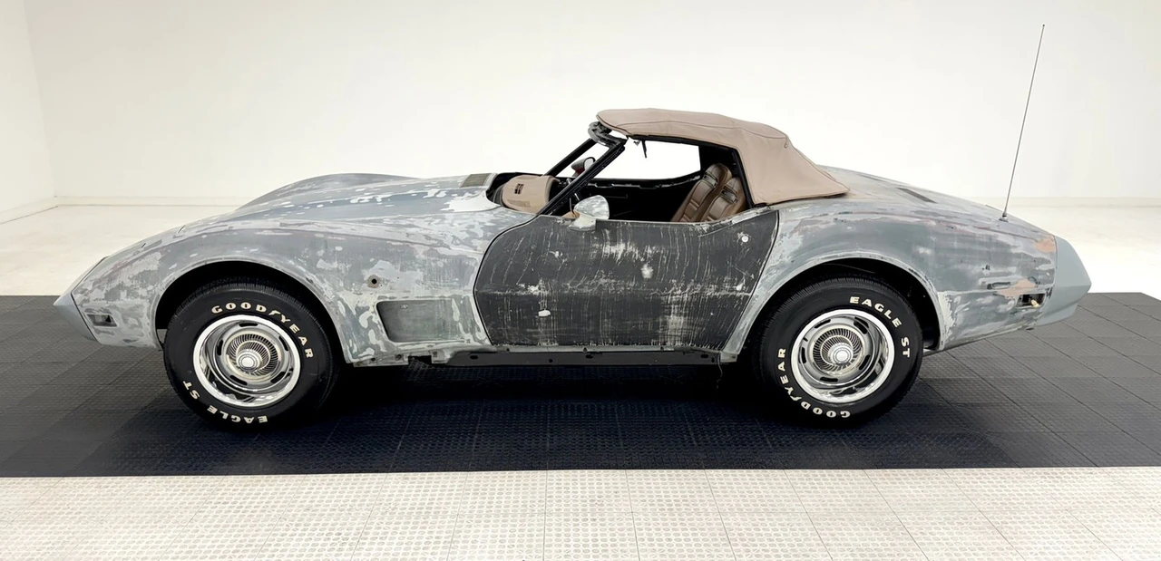 1974 Chevrolet Corvette C3 - Image 5 of 12