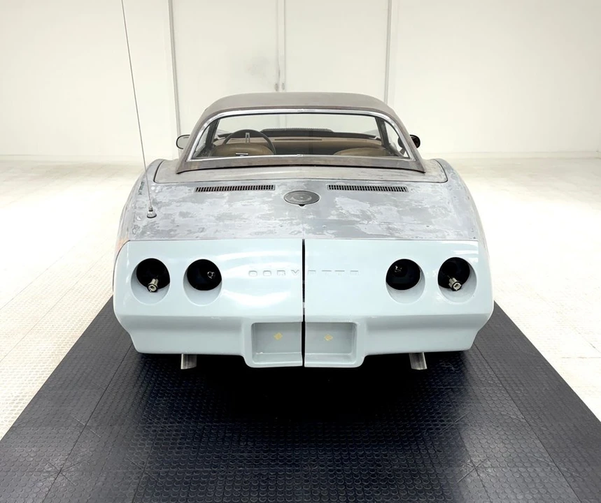 1974 Chevrolet Corvette C3 - Image 10 of 12